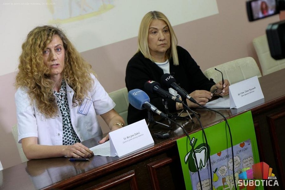 "Svako treće dete predškolskog uzrasta ima loše zube"