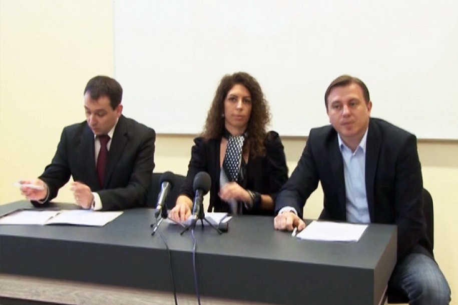 Novi blok u okviru vladajuće većine