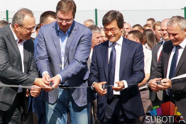 GrO SNS: Subotica je pogodno mesto za investiranje