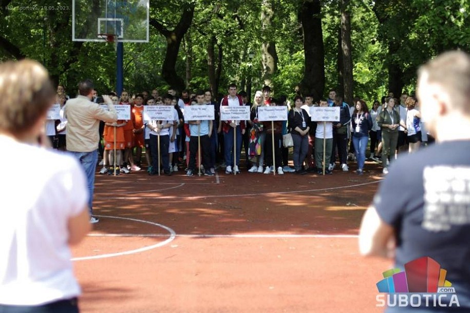 Održano Republičko takmičenje u stonom tenisu i šahu za učenike sa smetnjama u razvoju i invaliditetom