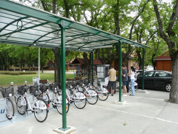 80 korisnika usluga "Su Bike" servisa, svaki osmi stranac