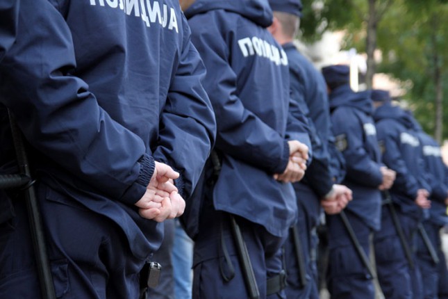 Konkurs za nove policajce na teritoriji Grada Subotice otvoren do 25. marta