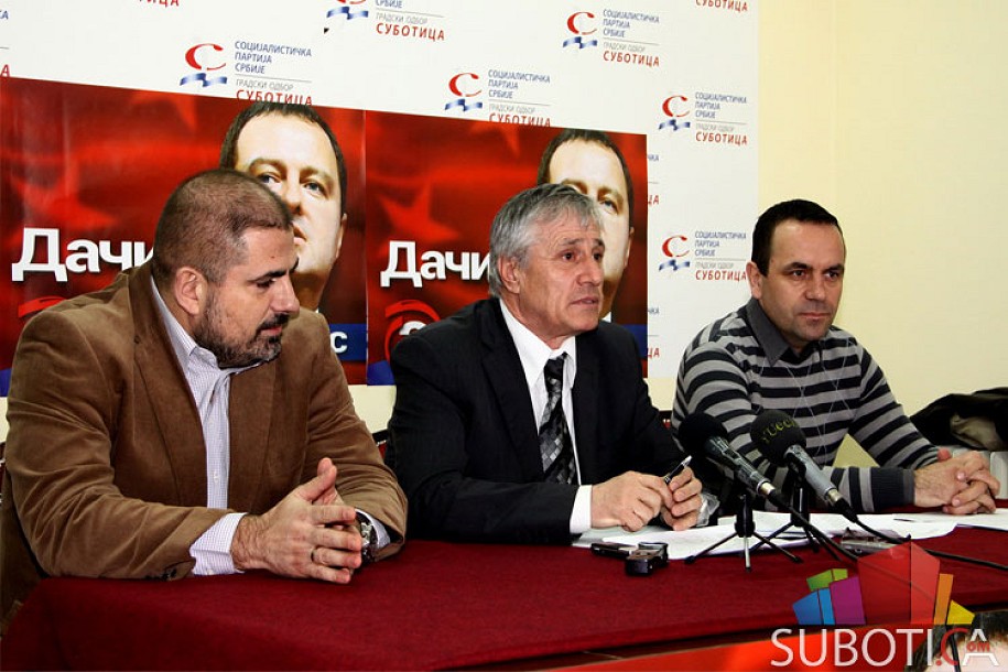 Vojinović: Spašena je levica