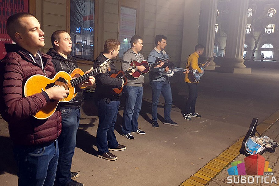 Humanitarni koncert "Muzikom protiv bolesti" u utorak u Velikoj većnici