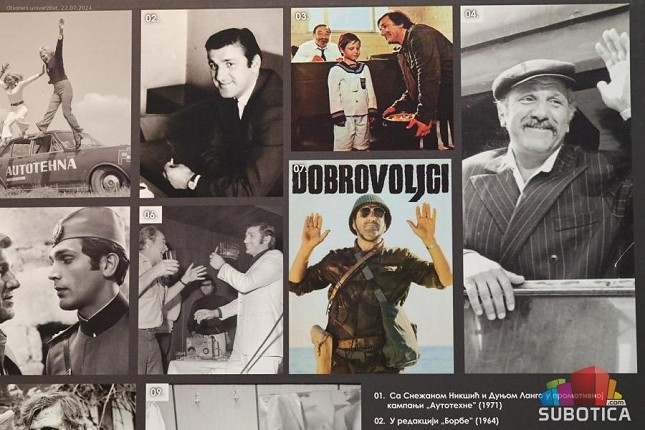 Otvorena izložba „Bata u 90 slika“