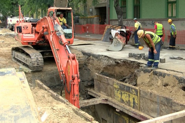 Projekat unapređenja vodnih sistema gotov do leta naredne godine