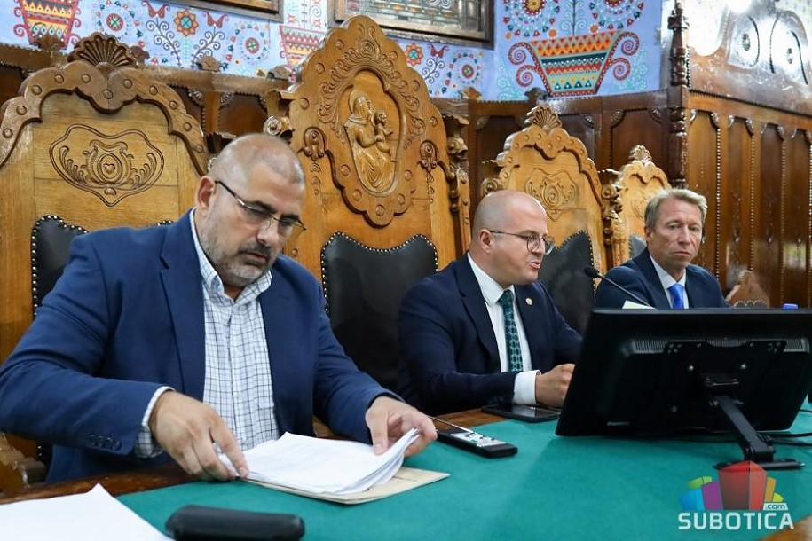 Na sutrašnjoj, 2. sednici Skupštine grada 38 tačaka dnevnog reda