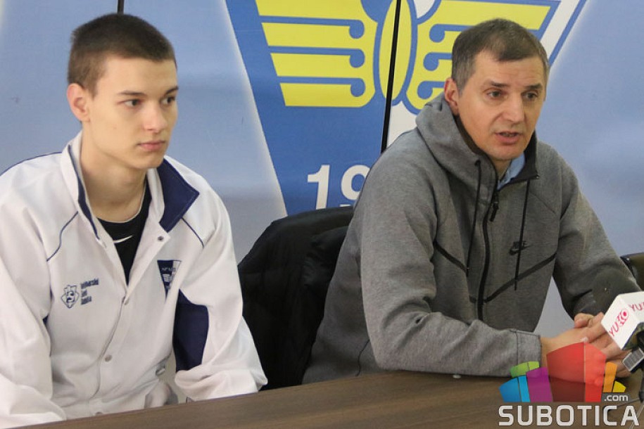 Košarka: Novi šef struke Spartaka najavio meč protiv Vojvodine