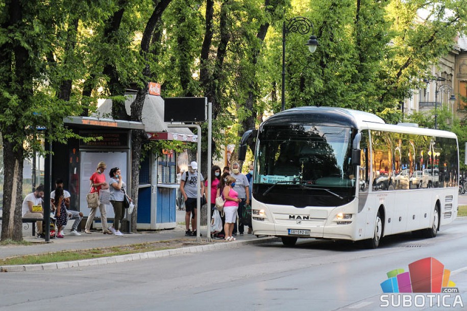 Za vikend privremene promene saobraćanja autobuskih linija