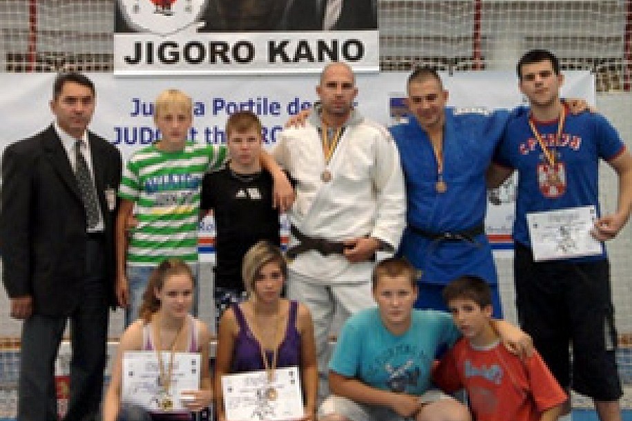 Međunarodni džudo turnir - Kup Drobeta