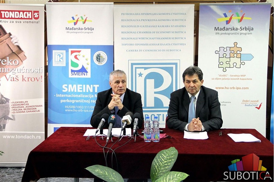 Subotička privreda ponos regiona