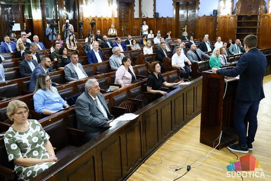 Izglasani novi članovi Gradskog veća i potvrđena promena direktora javnih preduzeća