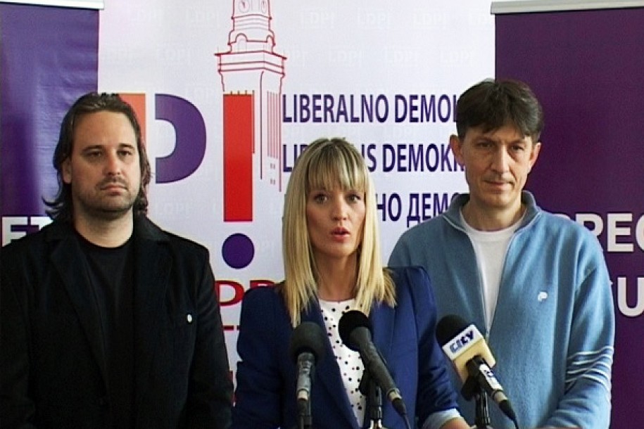 Preokret: "ukinuti samodoprinos u Aleksandrovu"