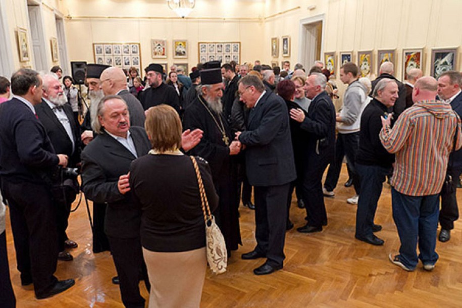 Program obeležavanja Svetosavske nedelje (21-27. januar)