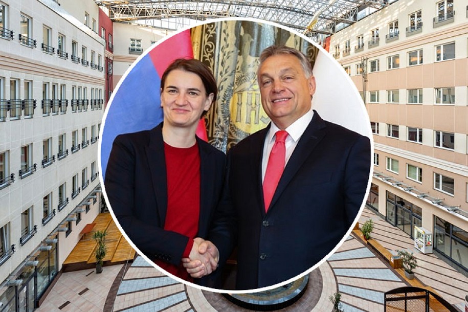 Sednica vlade Srbije i Mađarske 15. aprila u Subotici