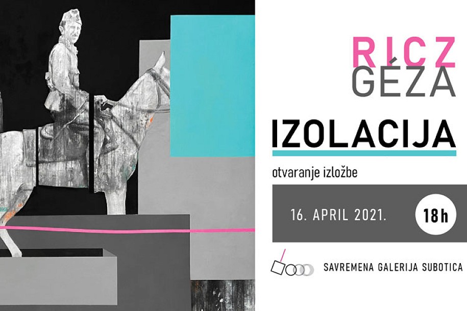 Izložba "Izolacija" u petak u Savremenoj galeriji