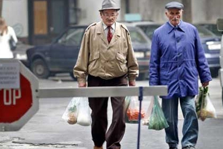 Nabavka namirnica i pravni saveti za penzionere