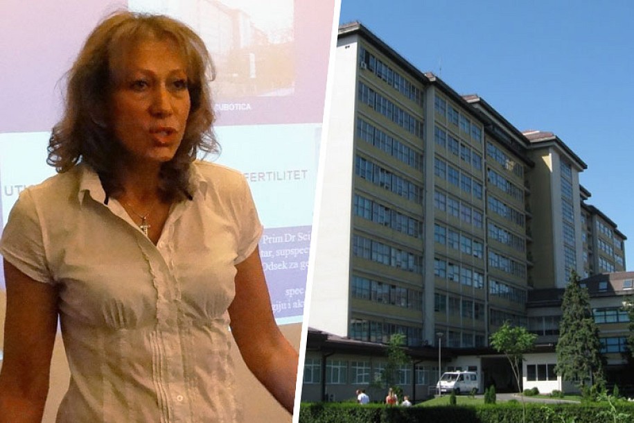 Još jedan veliki uspeh odeljenja genetike Opšte bolnice Subotica