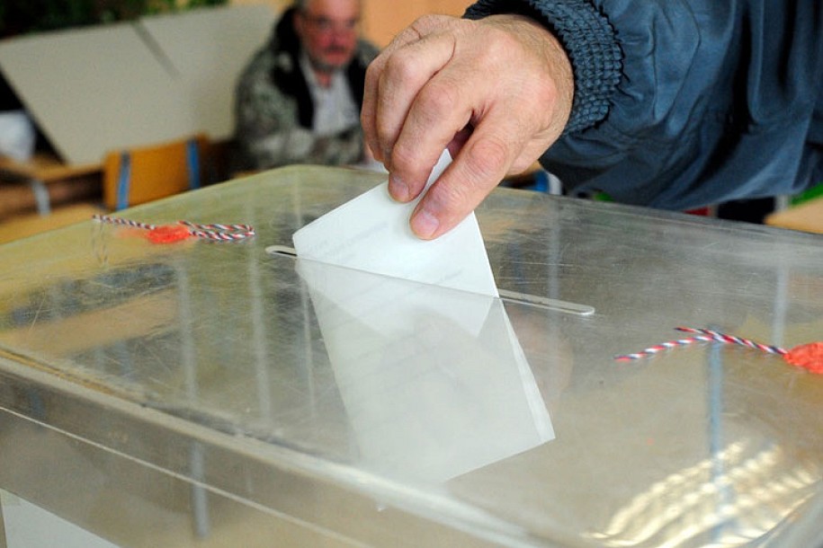 Izbori za nacionalne savete 4. novembra