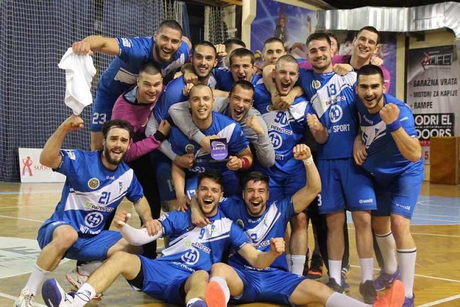 Rukomet: Spartak upisao pobedu protiv Šamota (23:22)
