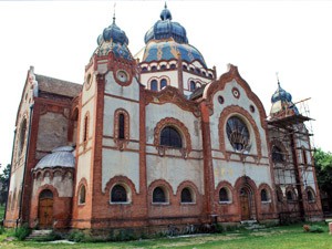 Prokišnjava subotička sinagoga