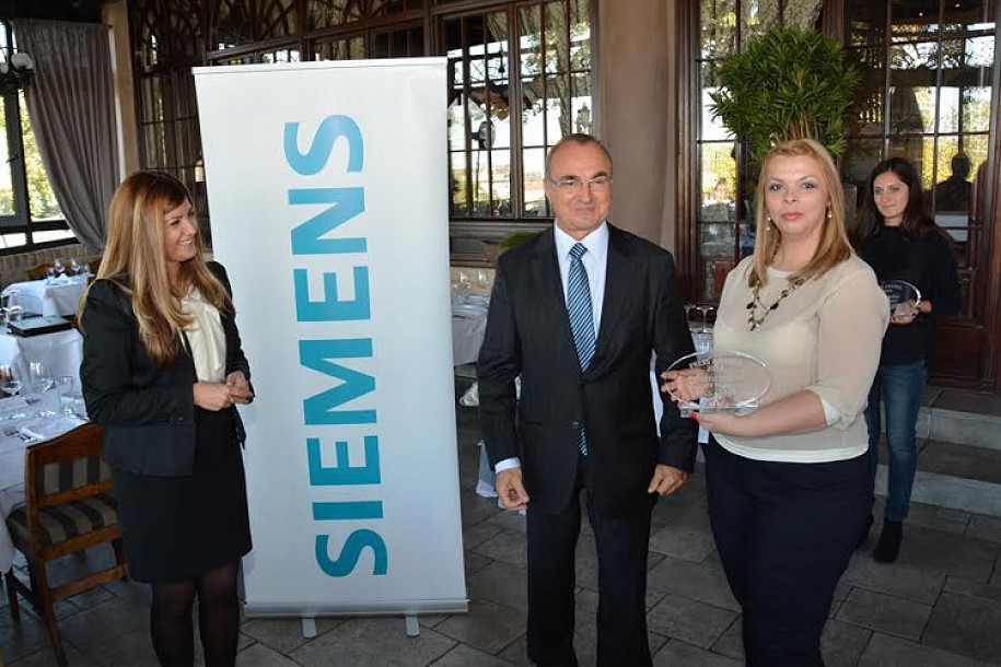 Novinarka Sandra Iršević dobitnik Simensove nagrade