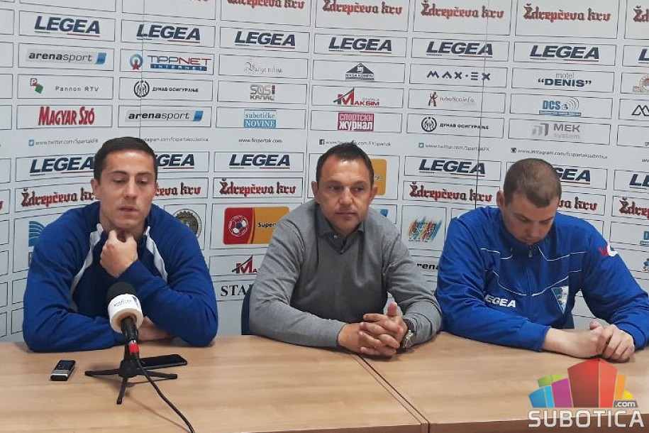 Fudbal: Spartak danas dočekuje Rad na startu plejauta