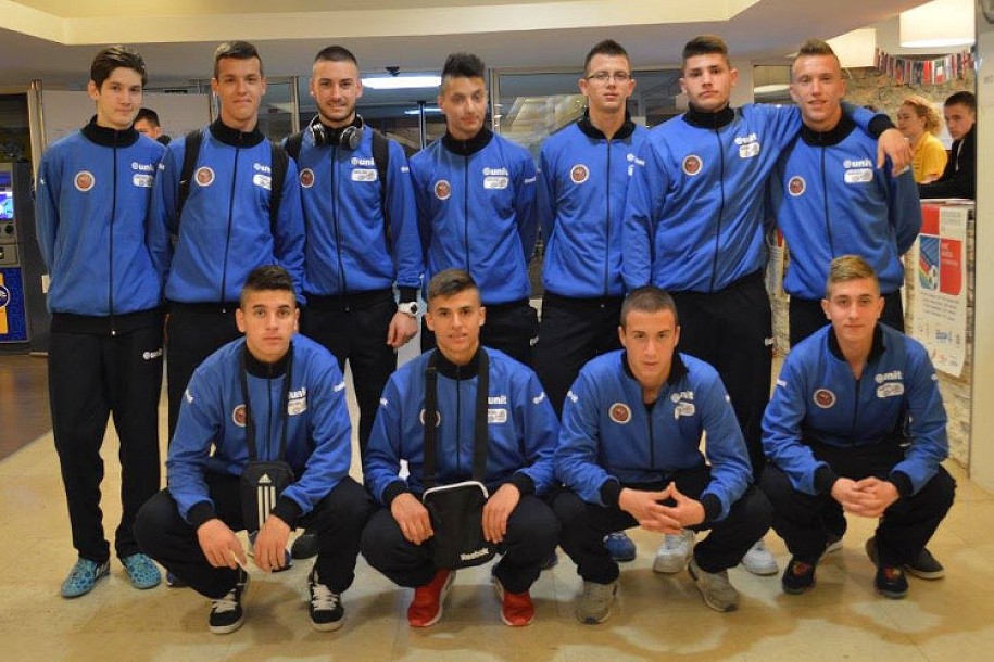 Futsaleri MESŠC-a savladali vršnjake iz Hrvatske (6:5)