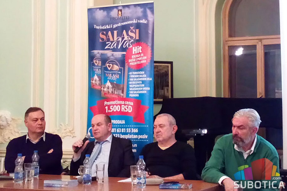 Salaši kao prošlost, sadašnjost i budućnost naših krajeva