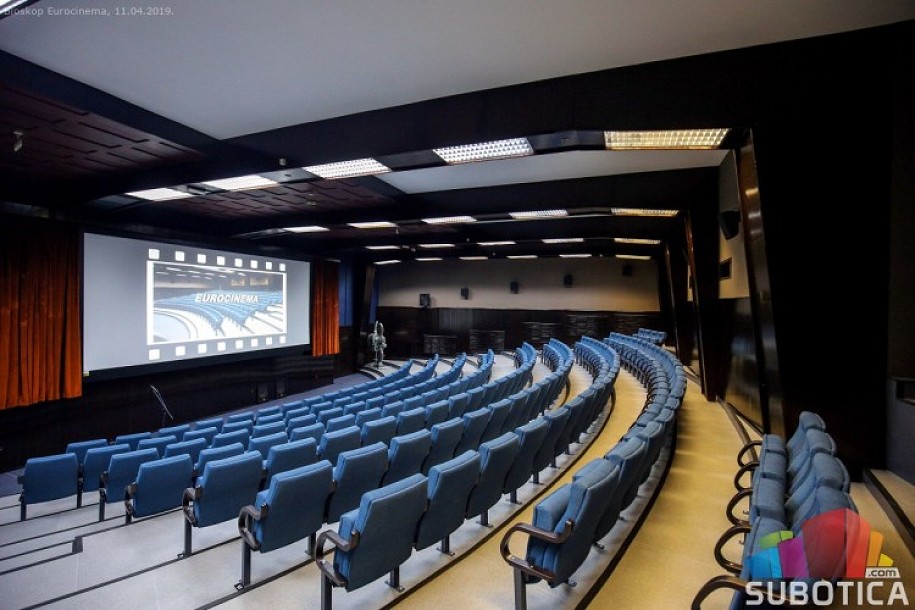 Ponovo radi bioskop "Eurocinema"