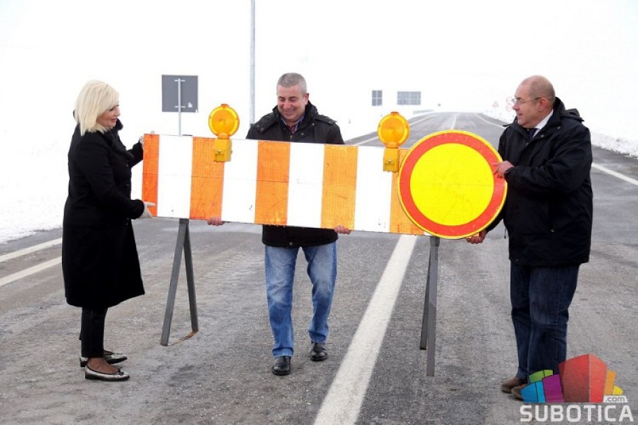 Obilaznica (Y-krak) će biti završena u narednih par nedelja