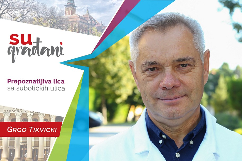 SUgrađani: Grgo Tikvicki - “Ja bih sad potpis'o i vratio se nazad!”