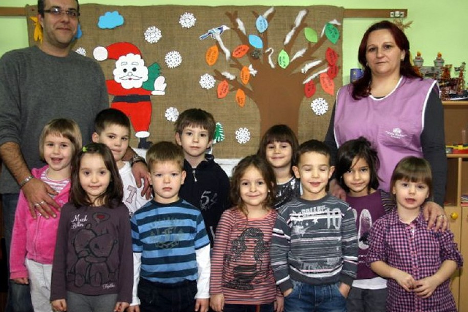 Uz pomoć donatora obnovili vrtić