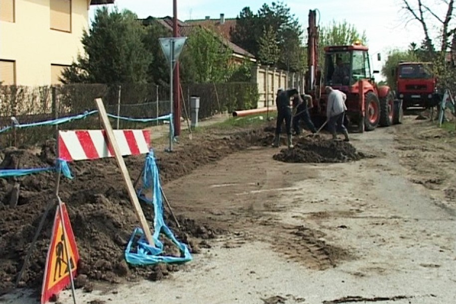 Novih 160 m kanalizacije na Paliću