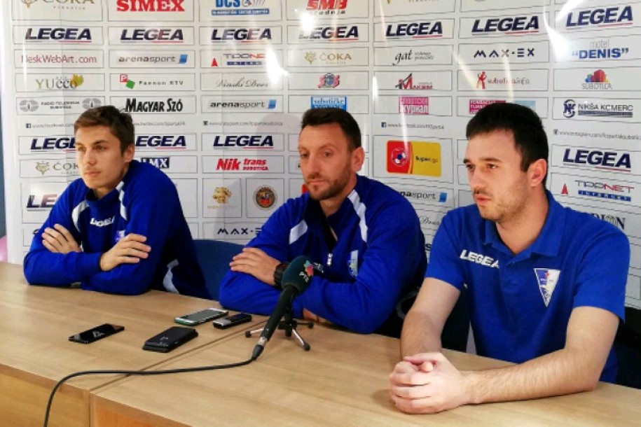 Fudbal: Spartak gostuje Vojvodini, organizovan besplatan prevoz za podršku