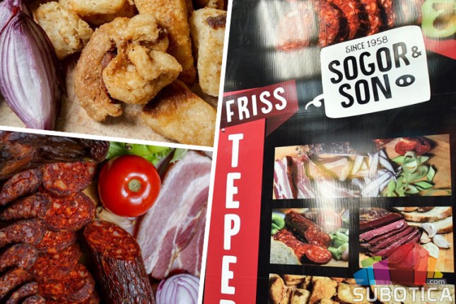 Mesara "Sogor&son" - riznica dobrog kvaliteta i ukusa