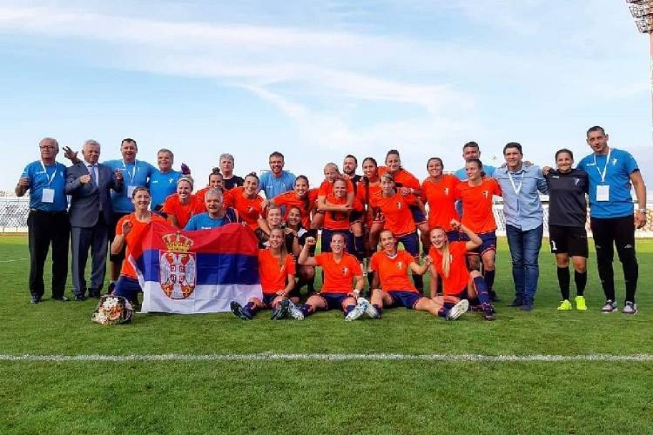 Fudbal: Šampion Srbije obezbedio plasman među 32 evropske ekipe