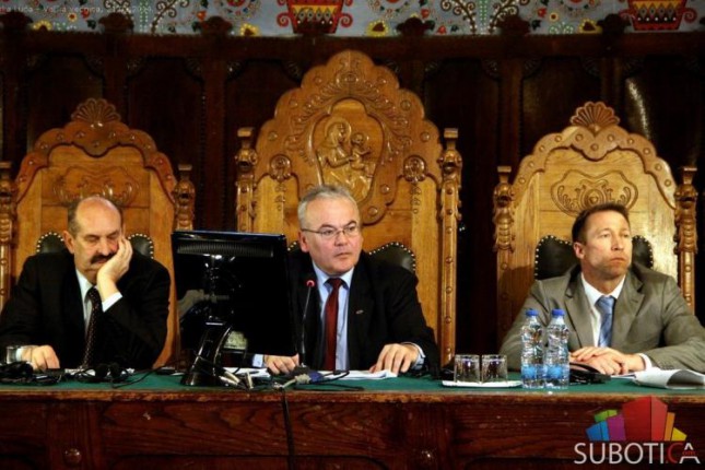 Održana 19. sednica Skupštine grada