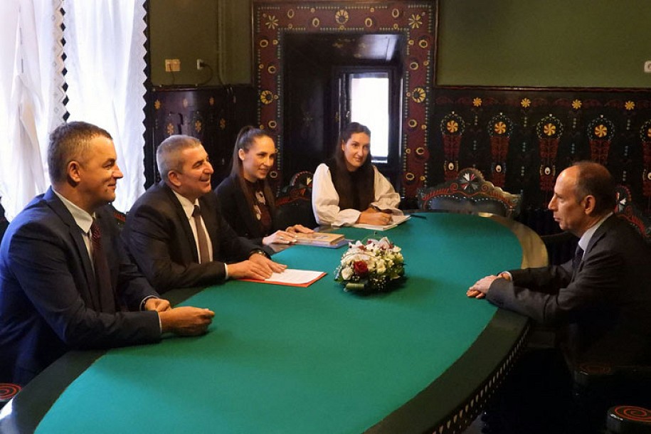 Ambasador Kipra posetio Suboticu
