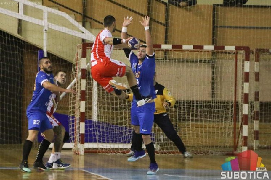 Rukomet: Spartak preokretom protiv Proletera do novih bodova