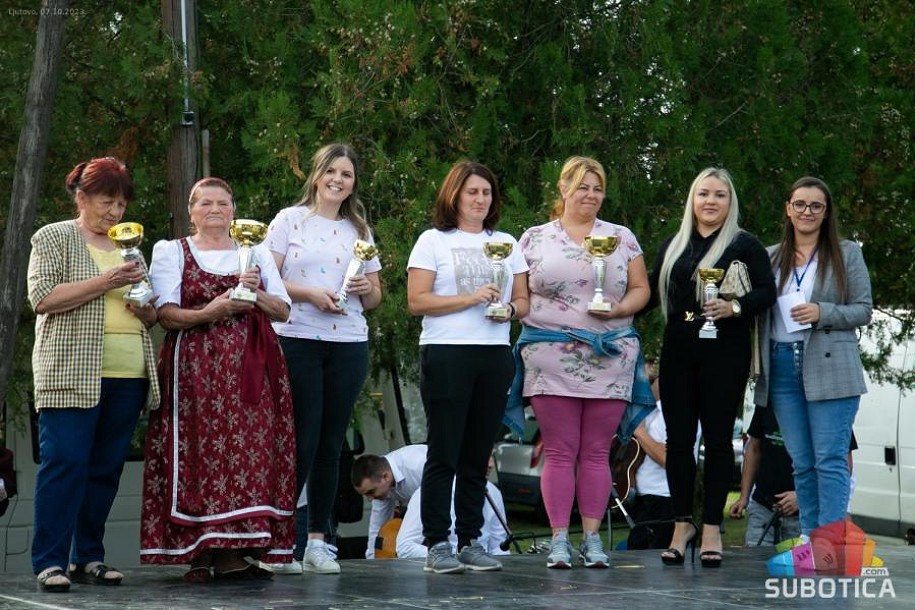 „Pogačijada“ u Ljutovu nastavlja tradiciju i obara rekorde