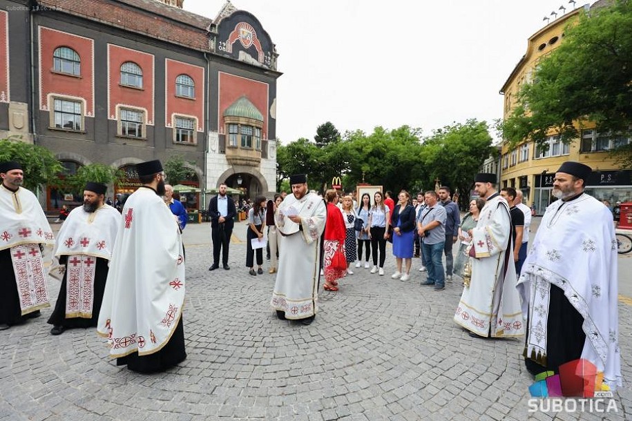 Sutra počinju Spasovdanske svečanosti - centralno dešavanje u četvrtak