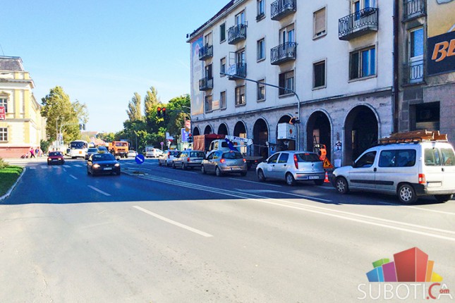 Počelo postavljanje video nadzora u Subotici