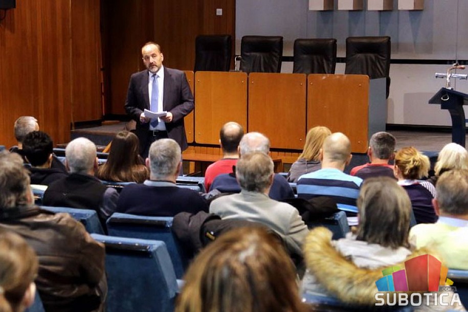 Janković: Subotica ima agilnog ombudsmana, najviše pritužbi na "ćutanje" administracije