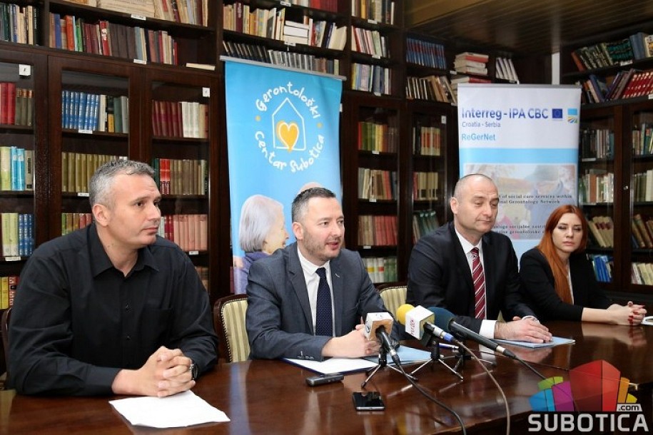 Pokrajina finansira ustanove socijalne zaštite u Subotici