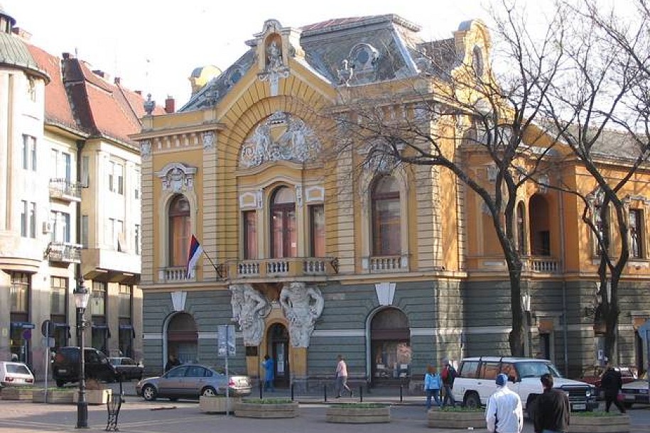 Vremeplov: Subotica dobila biblioteku