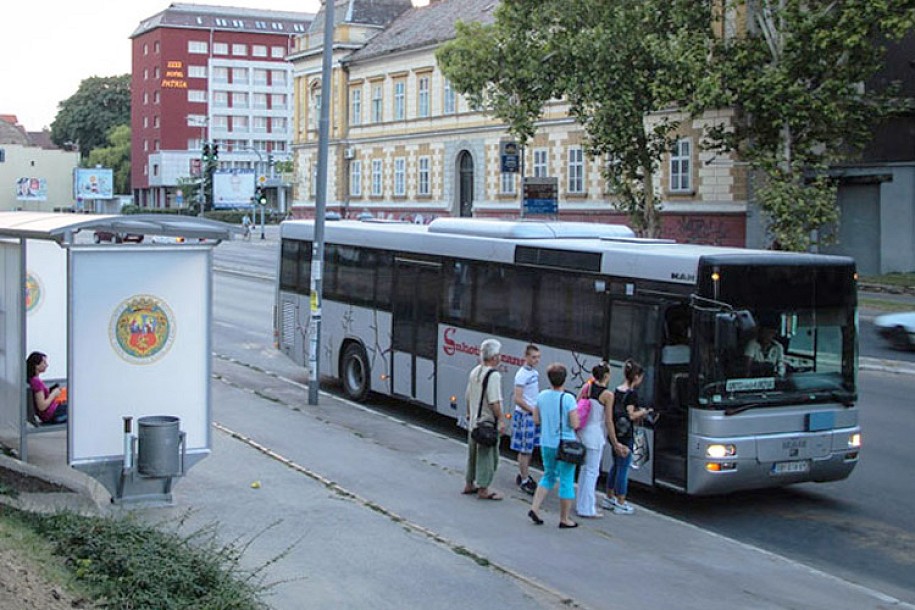 Novi red autobuskih linija od sutra