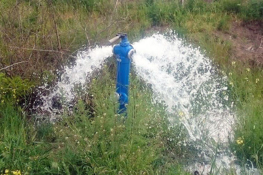 Ispiranje gradske vodovodne mreže od ponedeljka do četvrtka