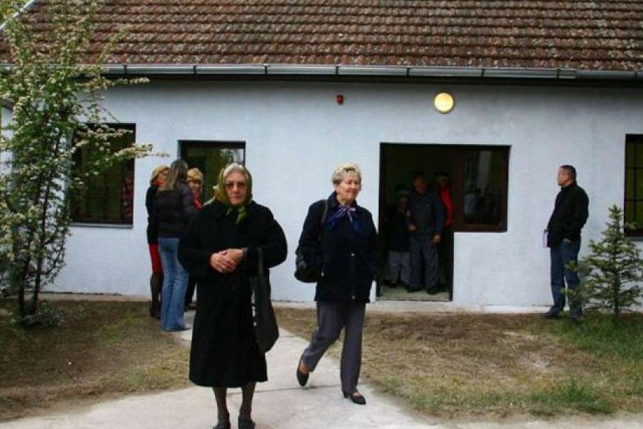 Sve spremno za otvaranje ambulante u Radanovcu