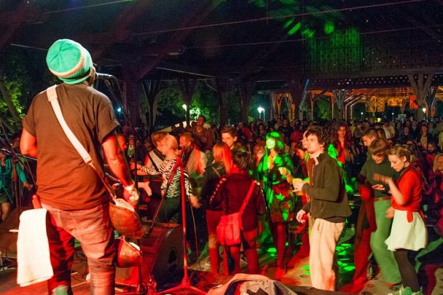 Završen 11. Etnofest - festival muzike sveta